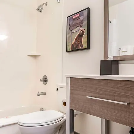 Comfort Inn Fairbanks Extérieur photo